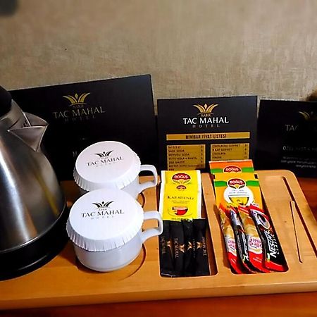 Tac Mahal Hotel Истанбул Екстериор снимка