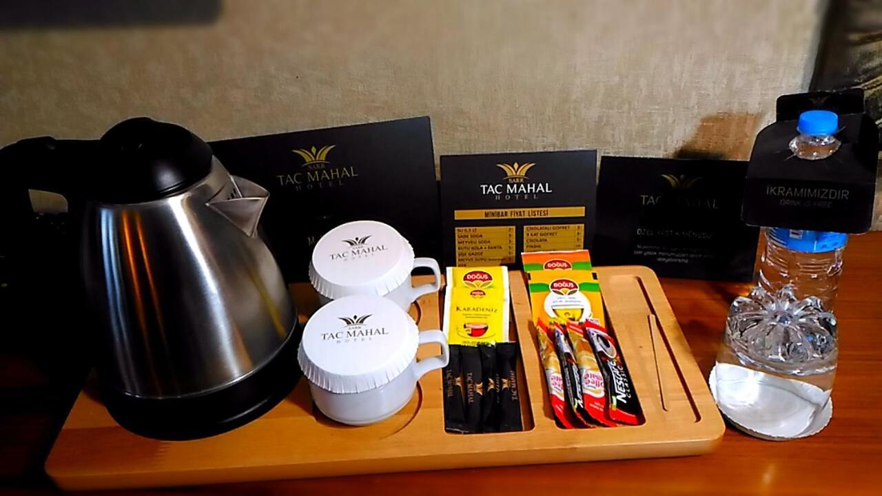 Tac Mahal Hotel Истанбул Екстериор снимка