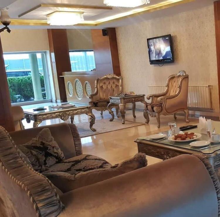 Tac Mahal Hotel Истанбул Екстериор снимка