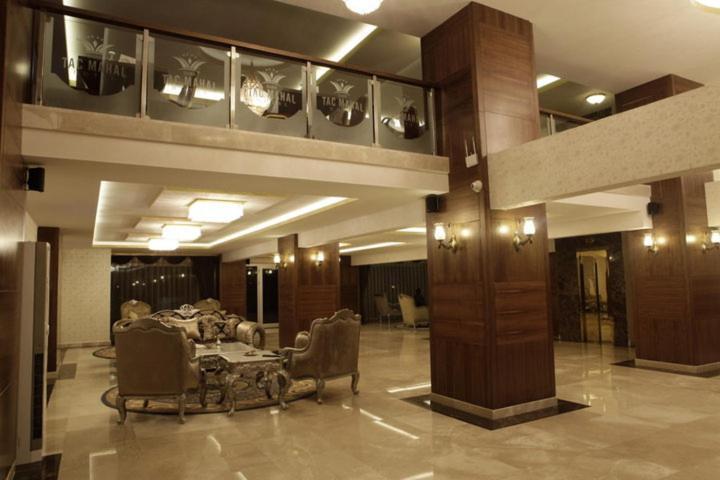 Tac Mahal Hotel Истанбул Екстериор снимка