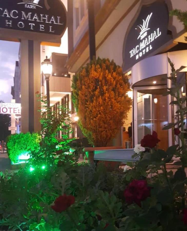 Tac Mahal Hotel Истанбул Екстериор снимка