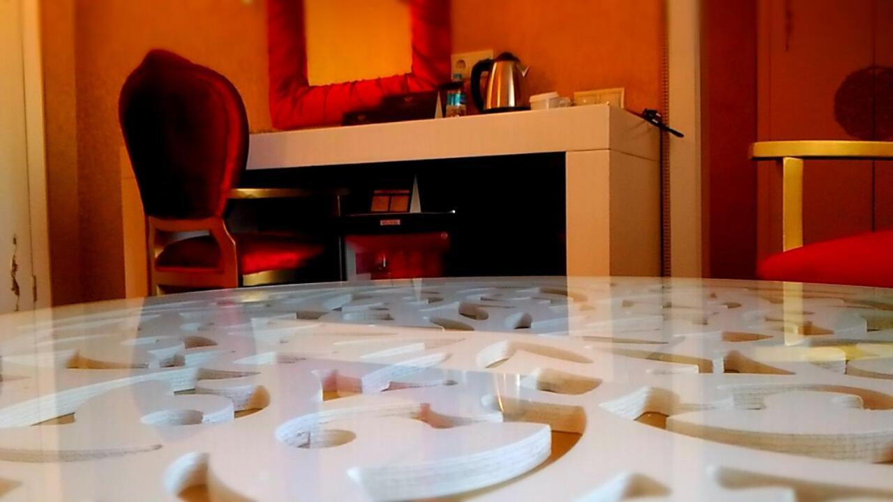 Tac Mahal Hotel Истанбул Екстериор снимка