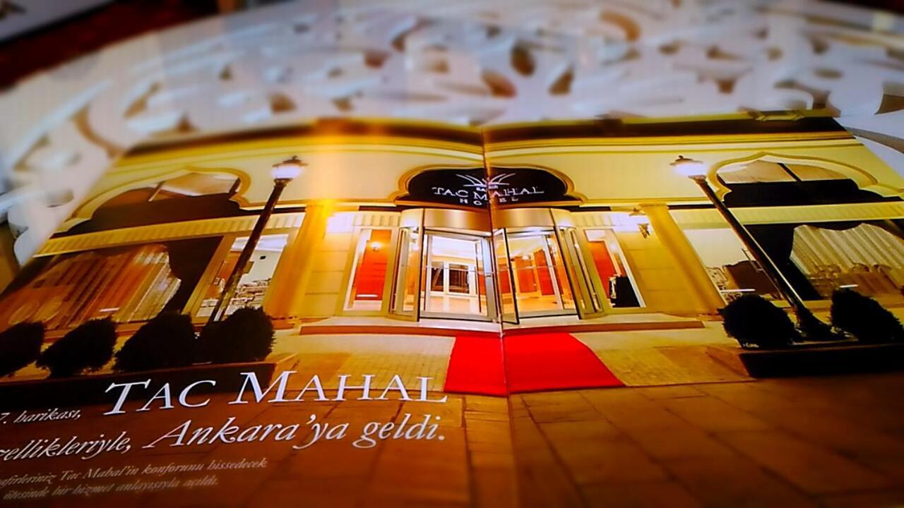 Tac Mahal Hotel Истанбул Екстериор снимка